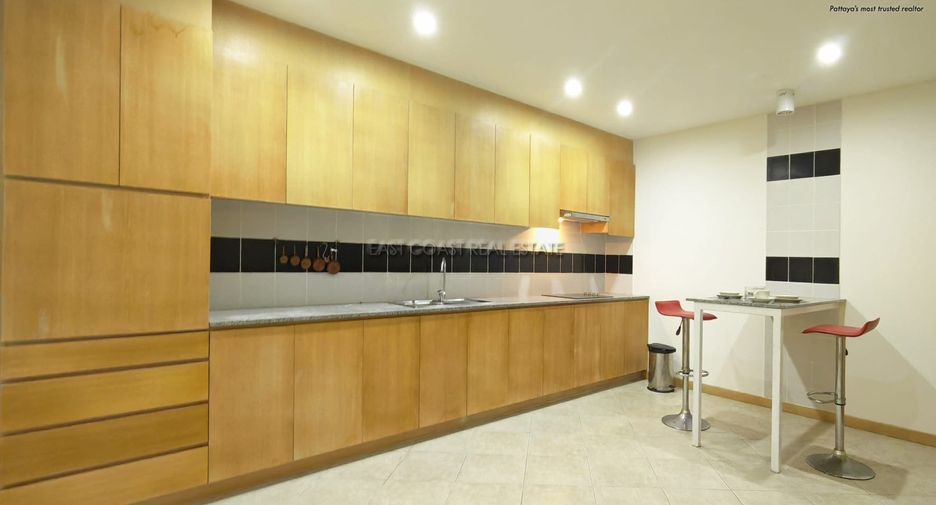 For sale 2 bedrooms condo in Bang Lamung, Chonburi