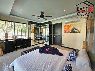 À louer 4 chambres maison à Bang Lamung, Chonburi