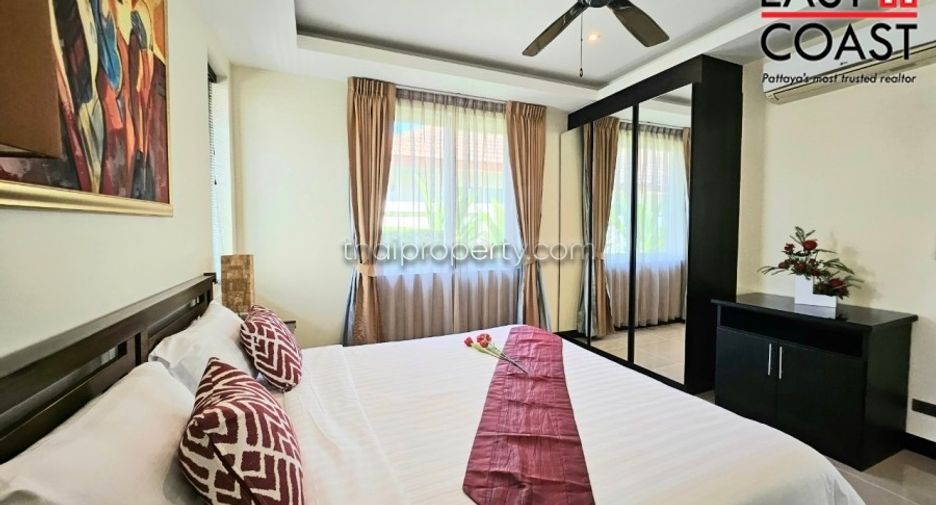 For rent 4 bedrooms house in Bang Lamung, Chonburi