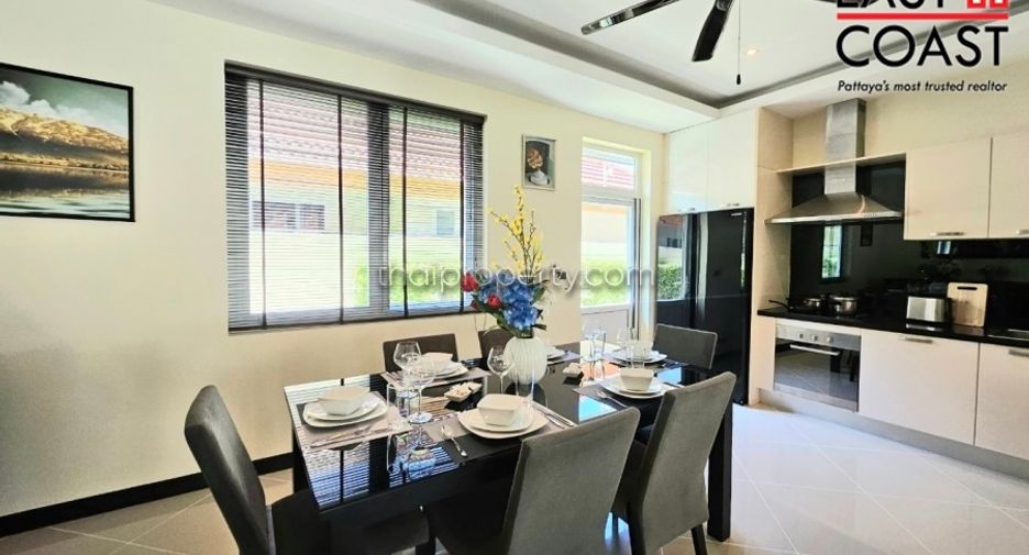 For rent 4 bedrooms house in Bang Lamung, Chonburi