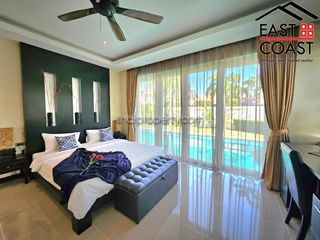 À louer 4 chambres maison à Bang Lamung, Chonburi