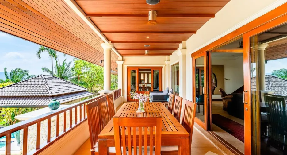 For sale 6 bedrooms villa in Thalang, Phuket