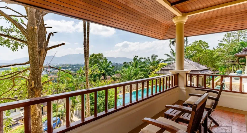 For sale 6 bedrooms villa in Thalang, Phuket