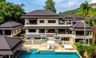 For sale 6 bedrooms villa in Thalang, Phuket