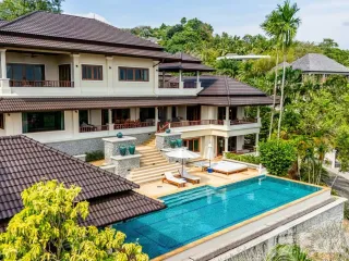 For sale 6 bedrooms villa in Thalang, Phuket