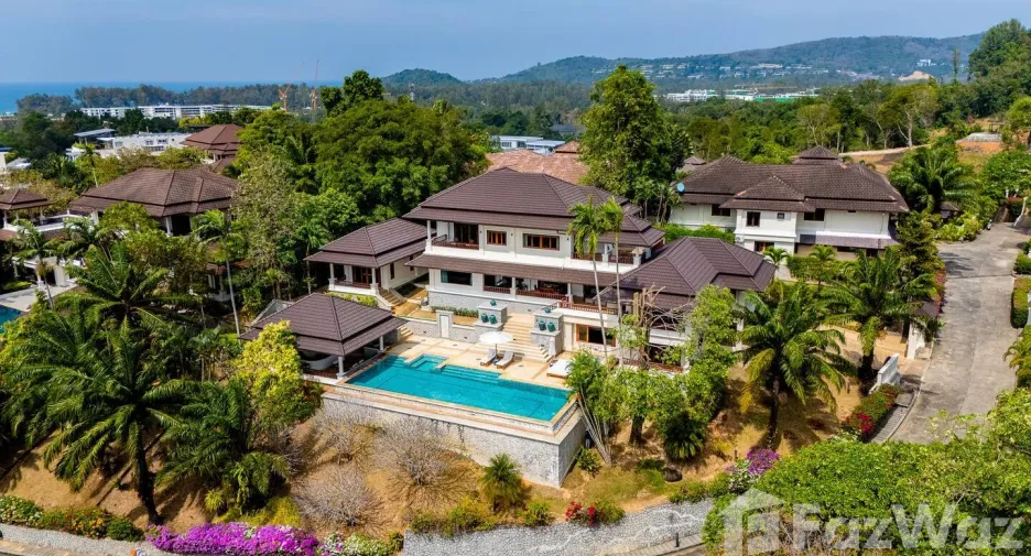 For sale 6 bedrooms villa in Thalang, Phuket