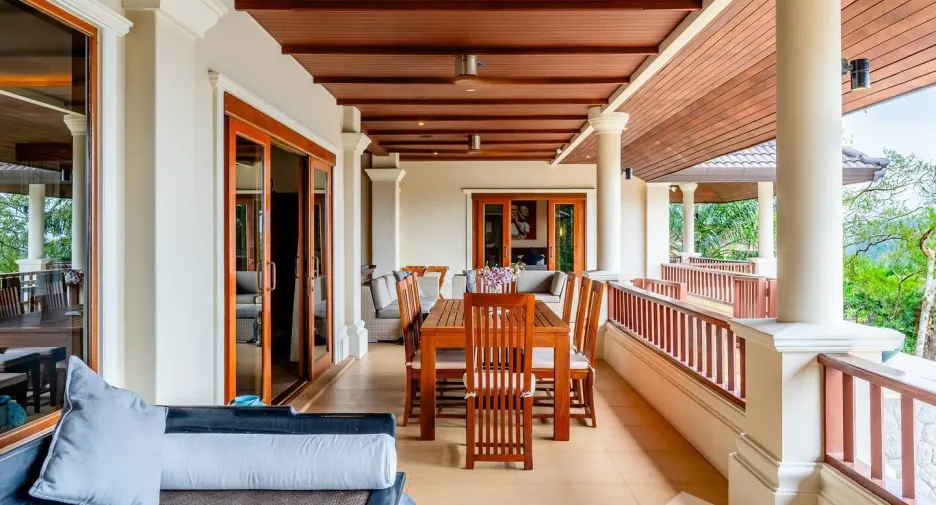For sale 6 bedrooms villa in Thalang, Phuket