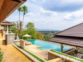 For sale 6 bedrooms villa in Thalang, Phuket