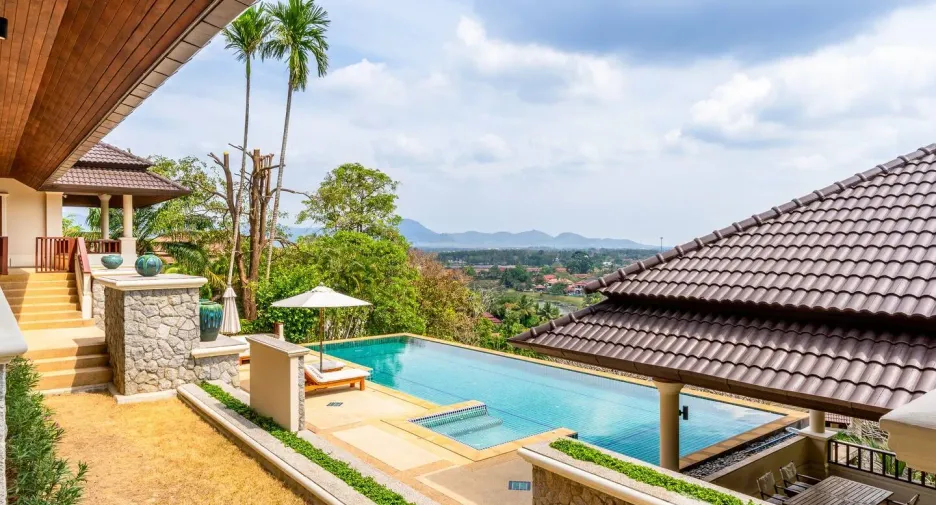 For sale 6 bedrooms villa in Thalang, Phuket