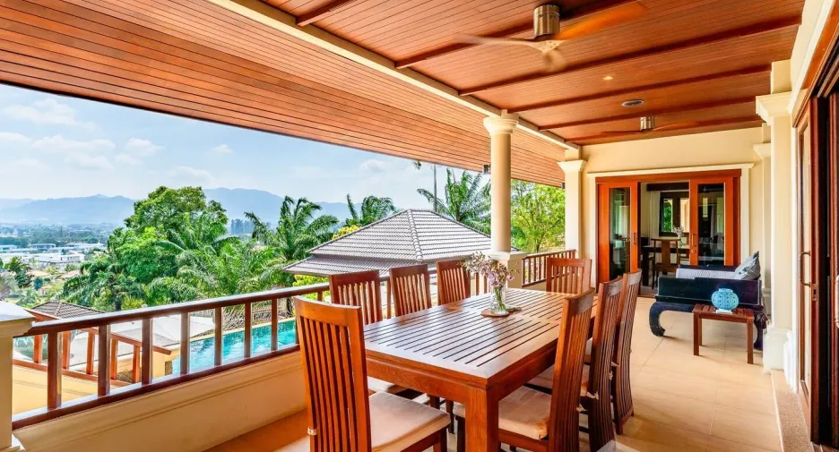 For sale 6 bedrooms villa in Thalang, Phuket