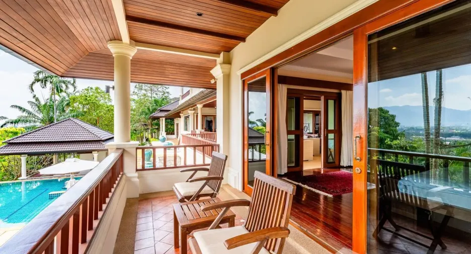 For sale 6 bedrooms villa in Thalang, Phuket