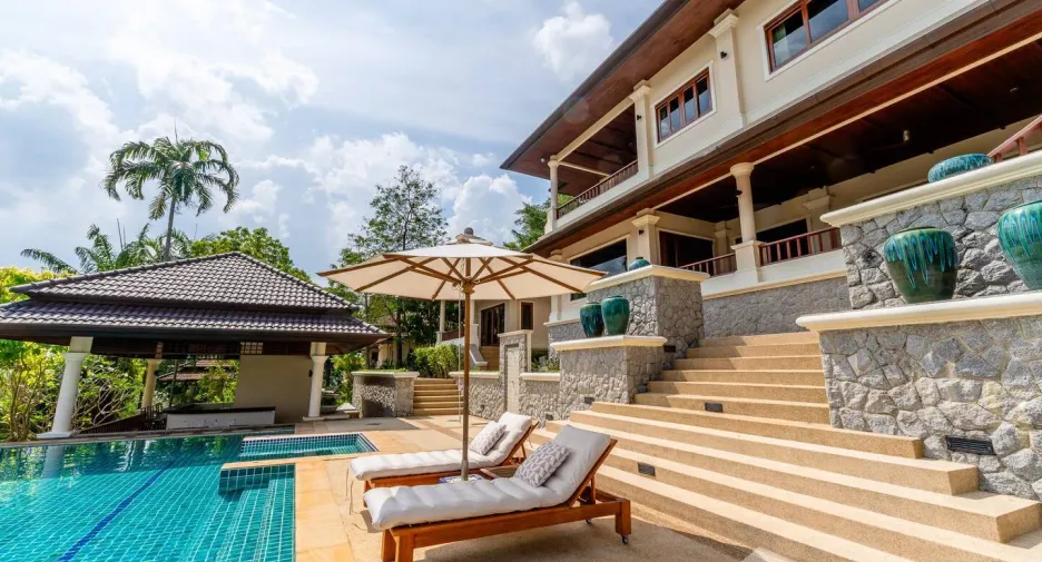 For sale 6 bedrooms villa in Thalang, Phuket