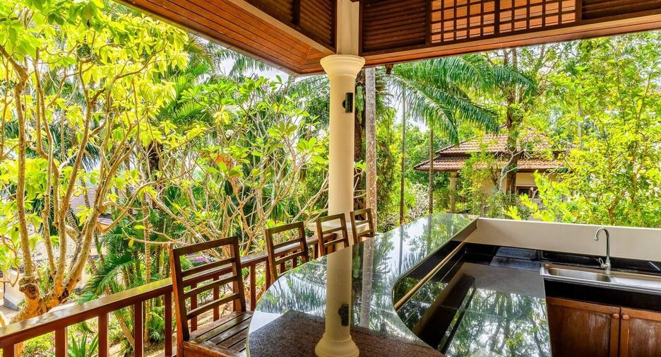 For sale 6 bedrooms villa in Thalang, Phuket