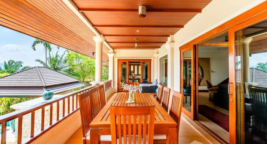 For sale 6 bedrooms villa in Thalang, Phuket