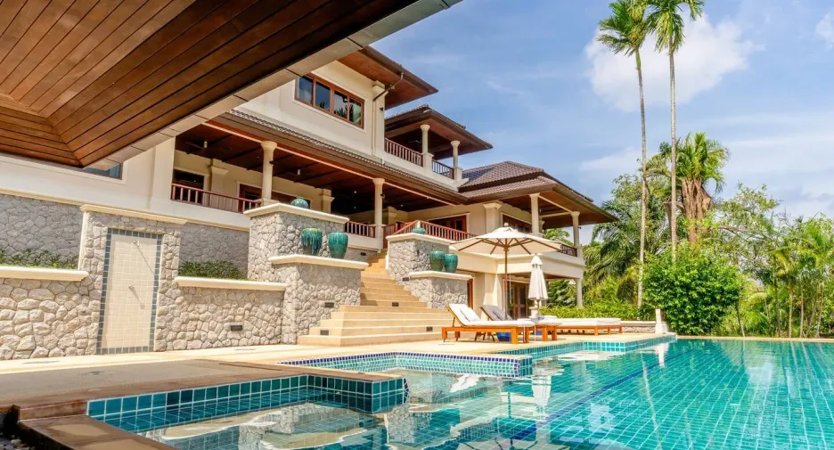For sale 6 bedrooms villa in Thalang, Phuket