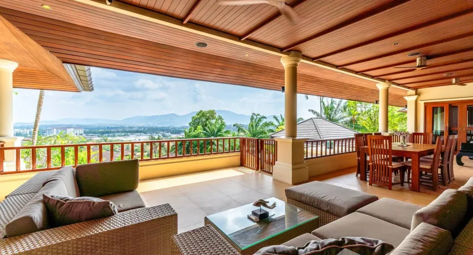For sale 6 bedrooms villa in Thalang, Phuket