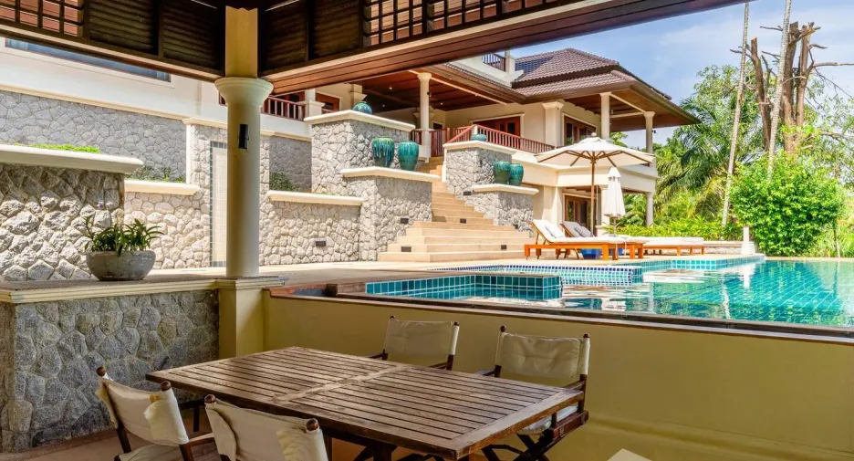For sale 6 bedrooms villa in Thalang, Phuket