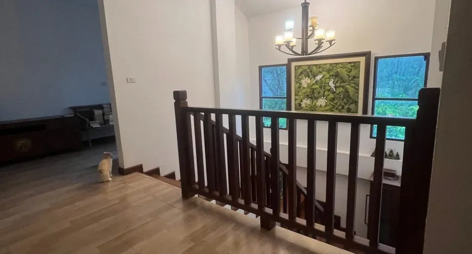 For rent 4 ベッドルーム house in Mueang Chiang Mai, Chiang Mai