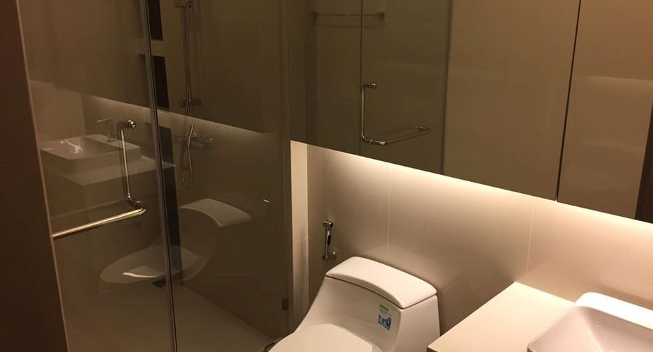 For rent and for sale 2 bedrooms condo in Bang Kho Laem, Bangkok