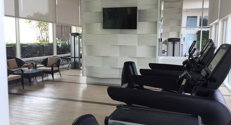 For rent and for sale 2 bedrooms condo in Bang Kho Laem, Bangkok