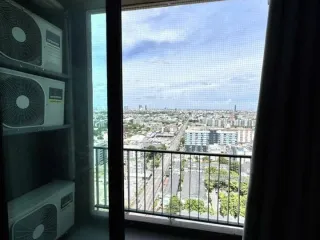 Wohnung zum Kauf und zur Miete mit 2 Zimmer in Mueang Samut Prakan, Samut Prakan