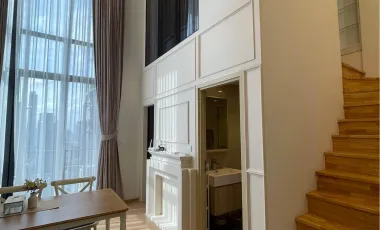 For sale 2 bedrooms condo in Watthana, Bangkok