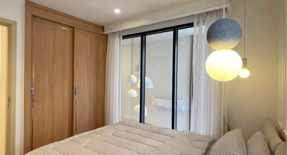 Wohnung zum Kauf mit 2 Zimmer in Watthana, Bangkok