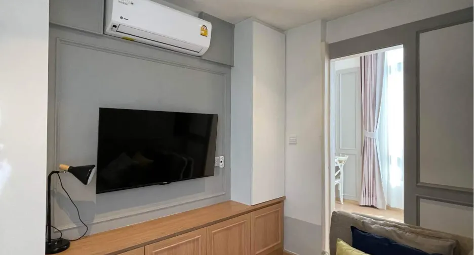 Wohnung zum Kauf mit 2 Zimmer in Watthana, Bangkok