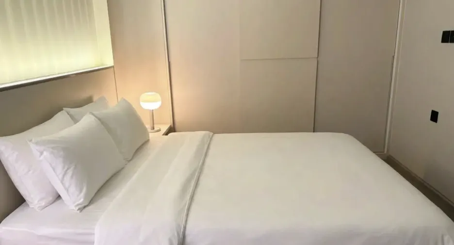 For sale and for rent 1 bed condo in Pathum Wan, Bangkok