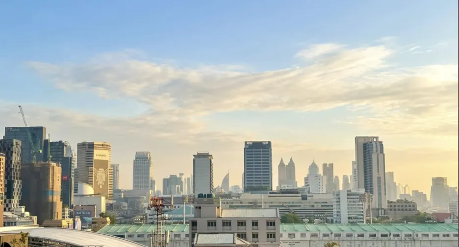 For sale and for rent 1 bed condo in Pathum Wan, Bangkok