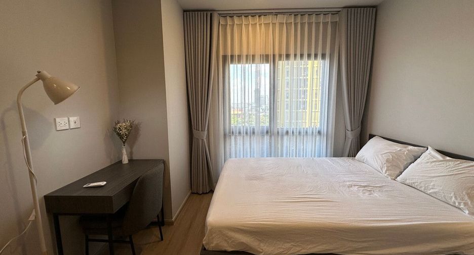 À louer 1 chambre condo à Chatuchak, Bangkok