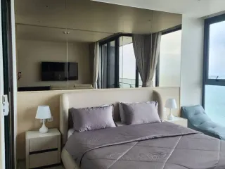 For rent 1 bed condo in Bang Lamung, Chonburi