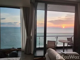 For rent 1 bed condo in Bang Lamung, Chonburi