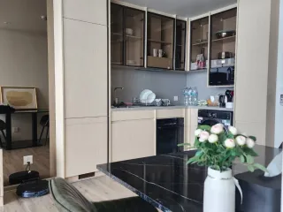 For rent 1 bed condo in Bang Lamung, Chonburi