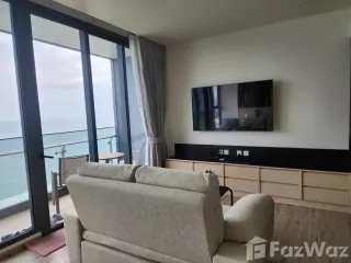 For rent 1 bed condo in Bang Lamung, Chonburi