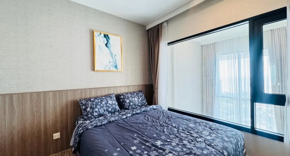 For rent 3 bedrooms condo in Si Racha, Chonburi