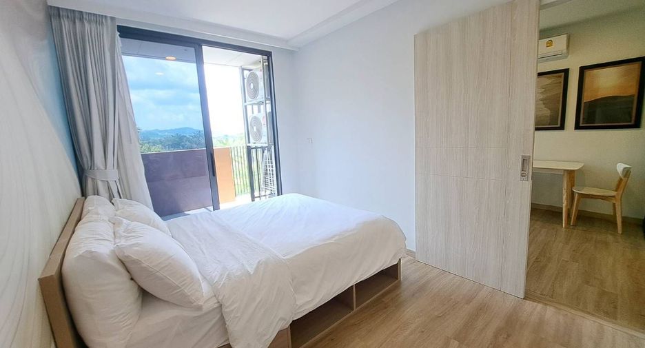 À vendre 1 chambre condo à Thalang, Phuket