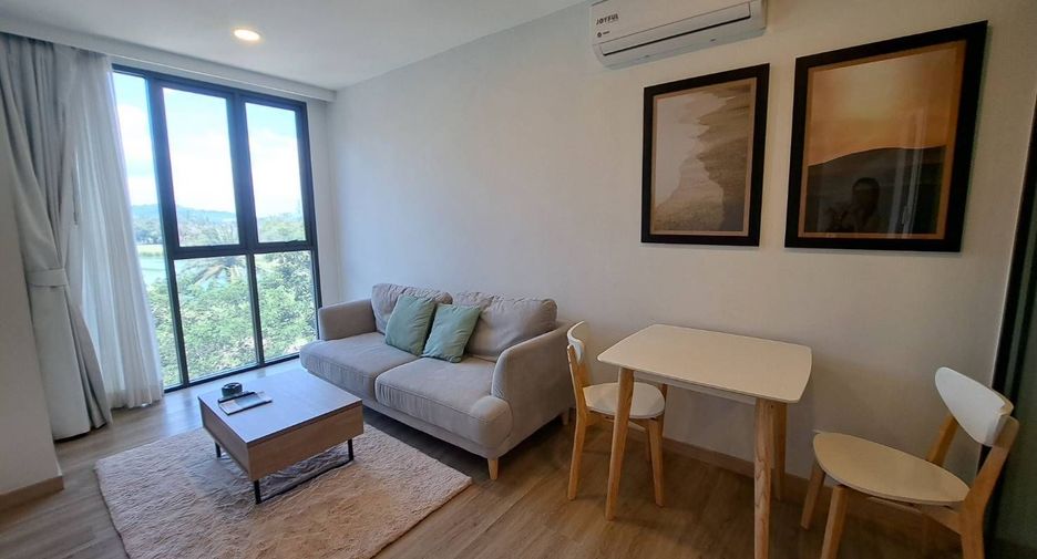 À vendre 1 chambre condo à Thalang, Phuket