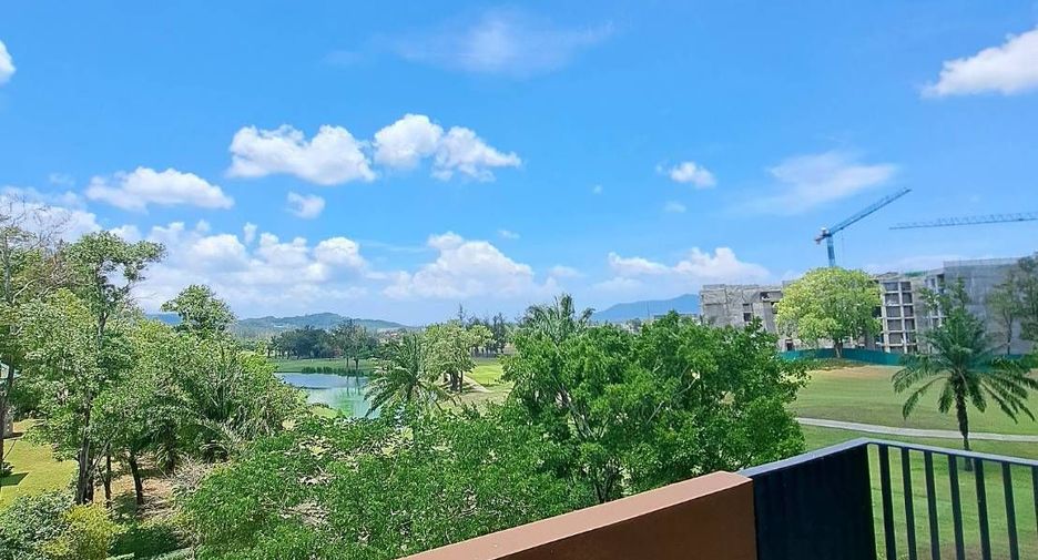 À vendre 1 chambre condo à Thalang, Phuket
