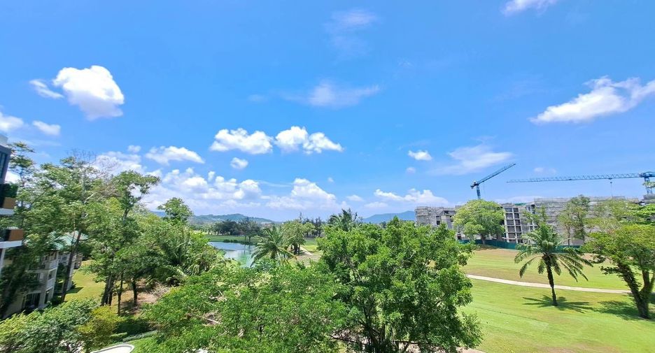À vendre 1 chambre condo à Thalang, Phuket