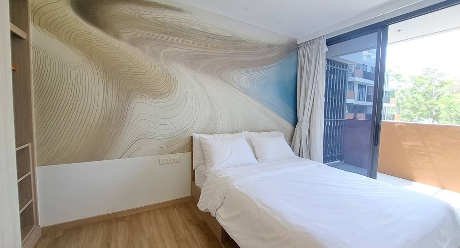 À vendre 1 chambre condo à Thalang, Phuket