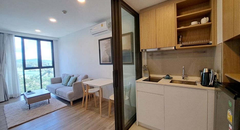 À vendre 1 chambre condo à Thalang, Phuket