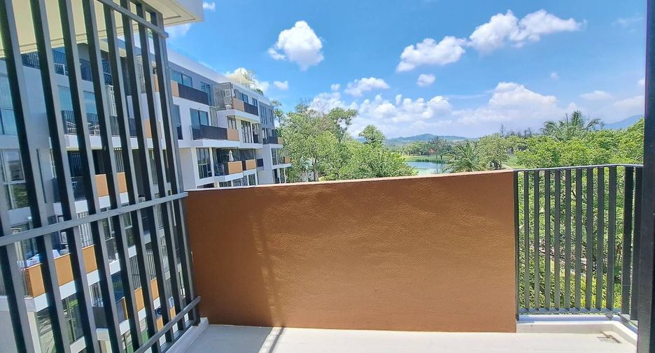 À vendre 1 chambre condo à Thalang, Phuket