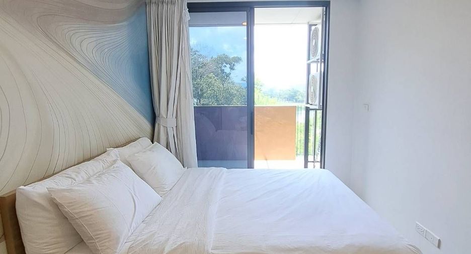 À vendre 1 chambre condo à Thalang, Phuket