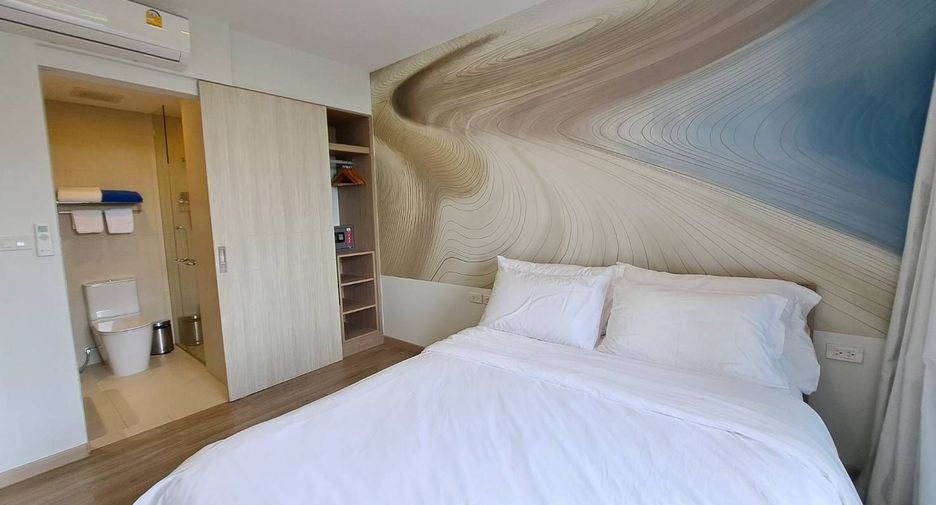 À vendre 1 chambre condo à Thalang, Phuket