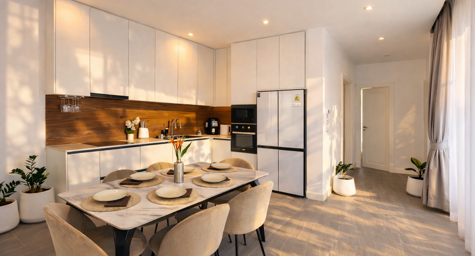 For sale and for rent 3 bedrooms villa in Mueang Phuket, Phuket