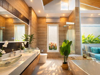 For sale and for rent 3 bedrooms villa in Mueang Phuket, Phuket