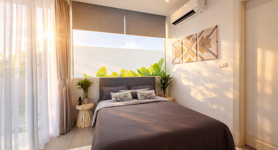 For sale and for rent 3 bedrooms villa in Mueang Phuket, Phuket