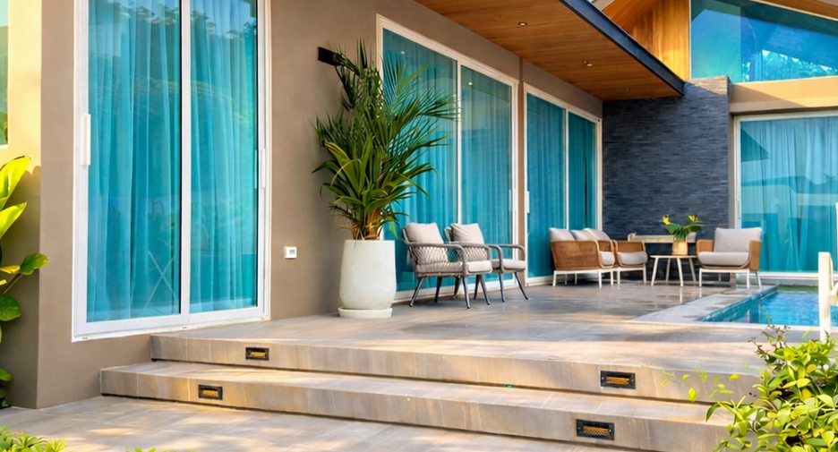 For sale and for rent 3 bedrooms villa in Mueang Phuket, Phuket