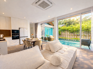 For sale and for rent 3 bedrooms villa in Mueang Phuket, Phuket